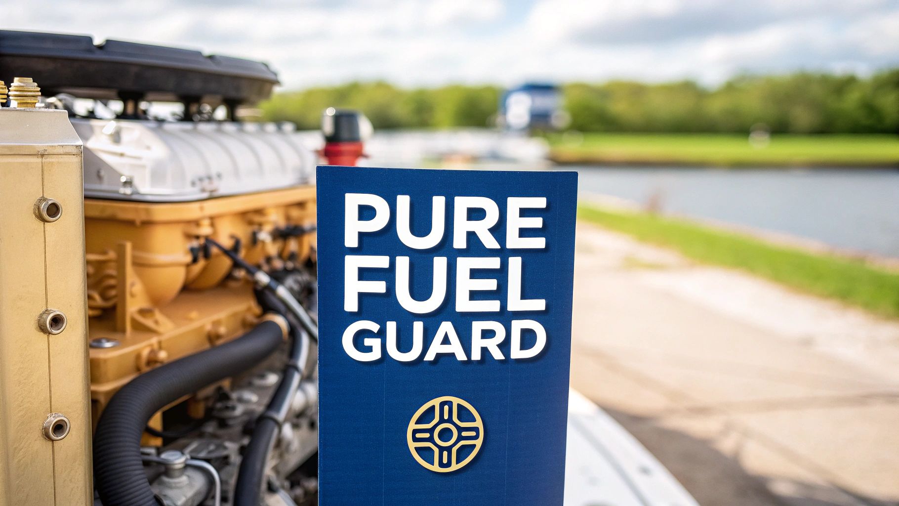 Fuel Water Separator Filter: Protect Your Engine Efficiently