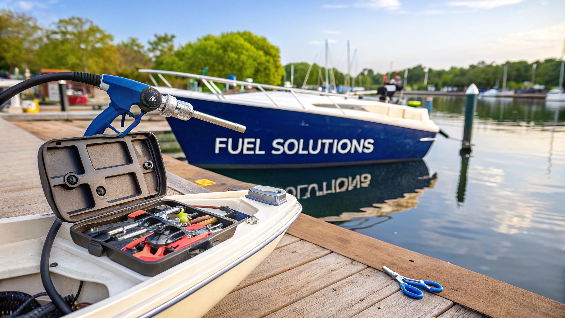 Boat Fuel Problems: Tips to Diagnose & Prevent Issues