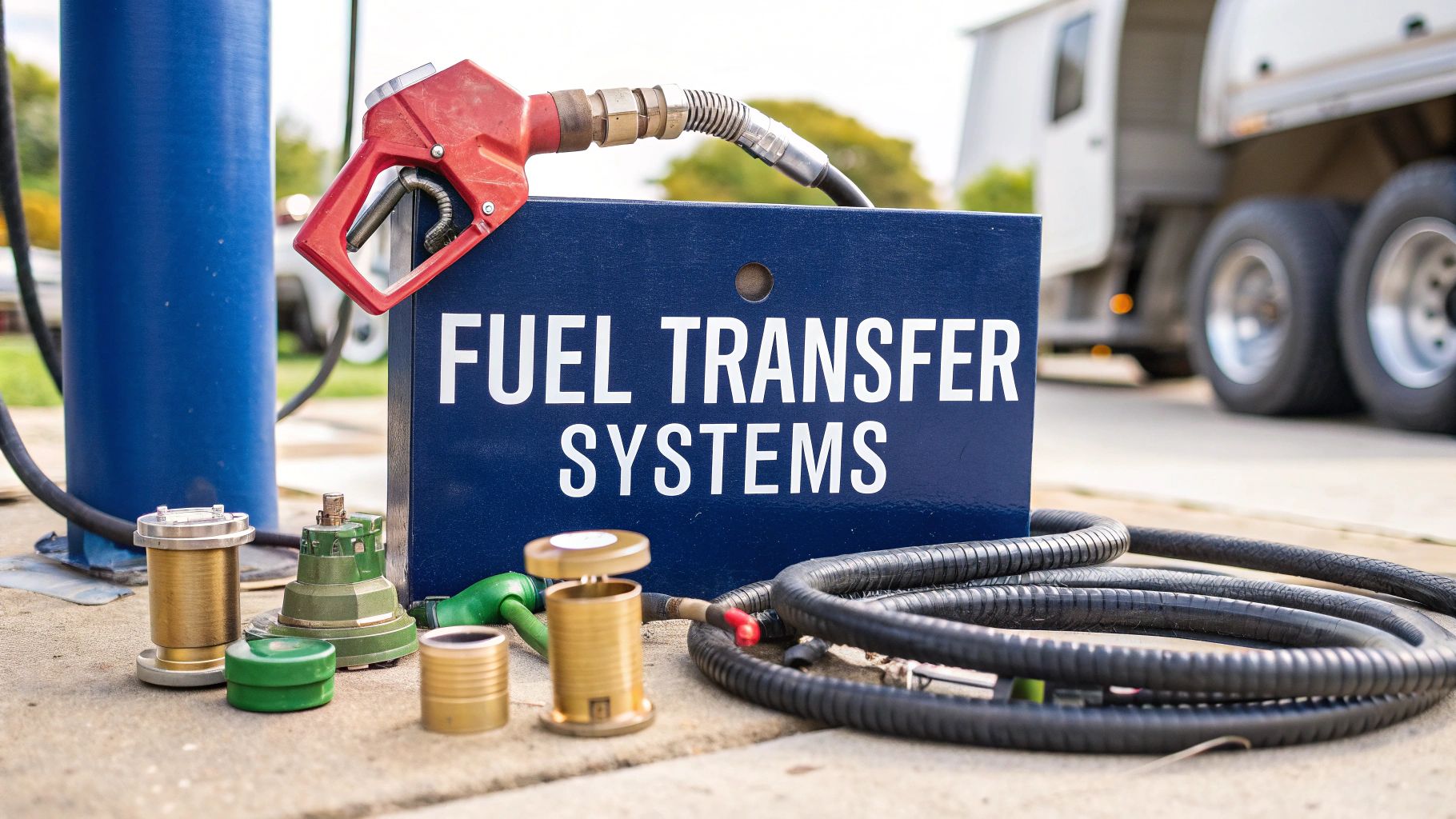 A Guide to Modern Fuel Transfer Systems