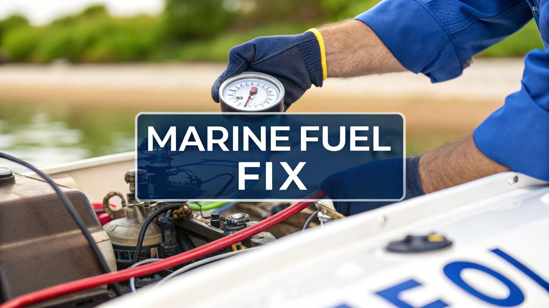 DIY Marine Fuel Gauge Sending Unit Replacement Guide