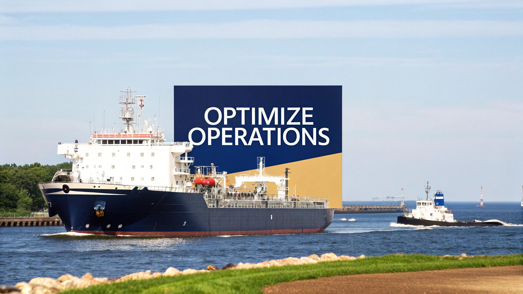Optimize Operations with Marine Fuel Management Systems