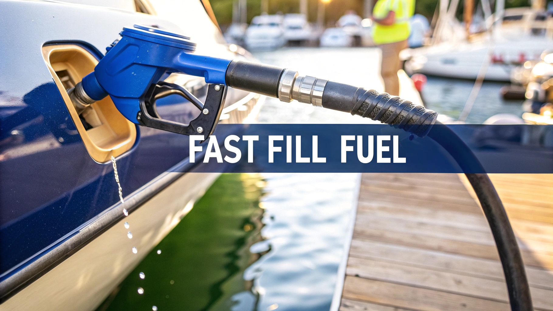 A Guide to Fast Fill Gas Cans