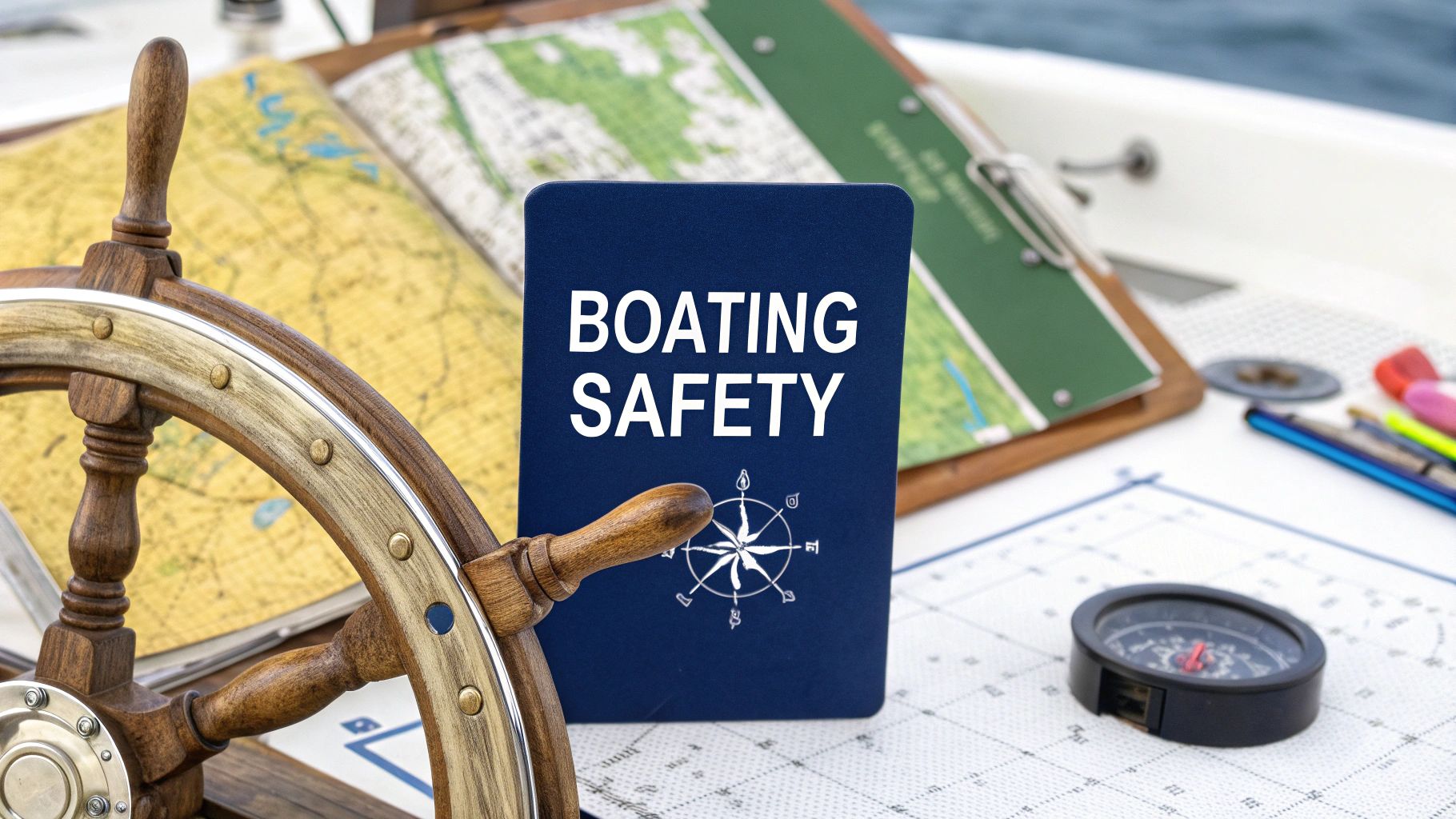 Boating Safety Course: Essential Tips for Safe & Confident Boating