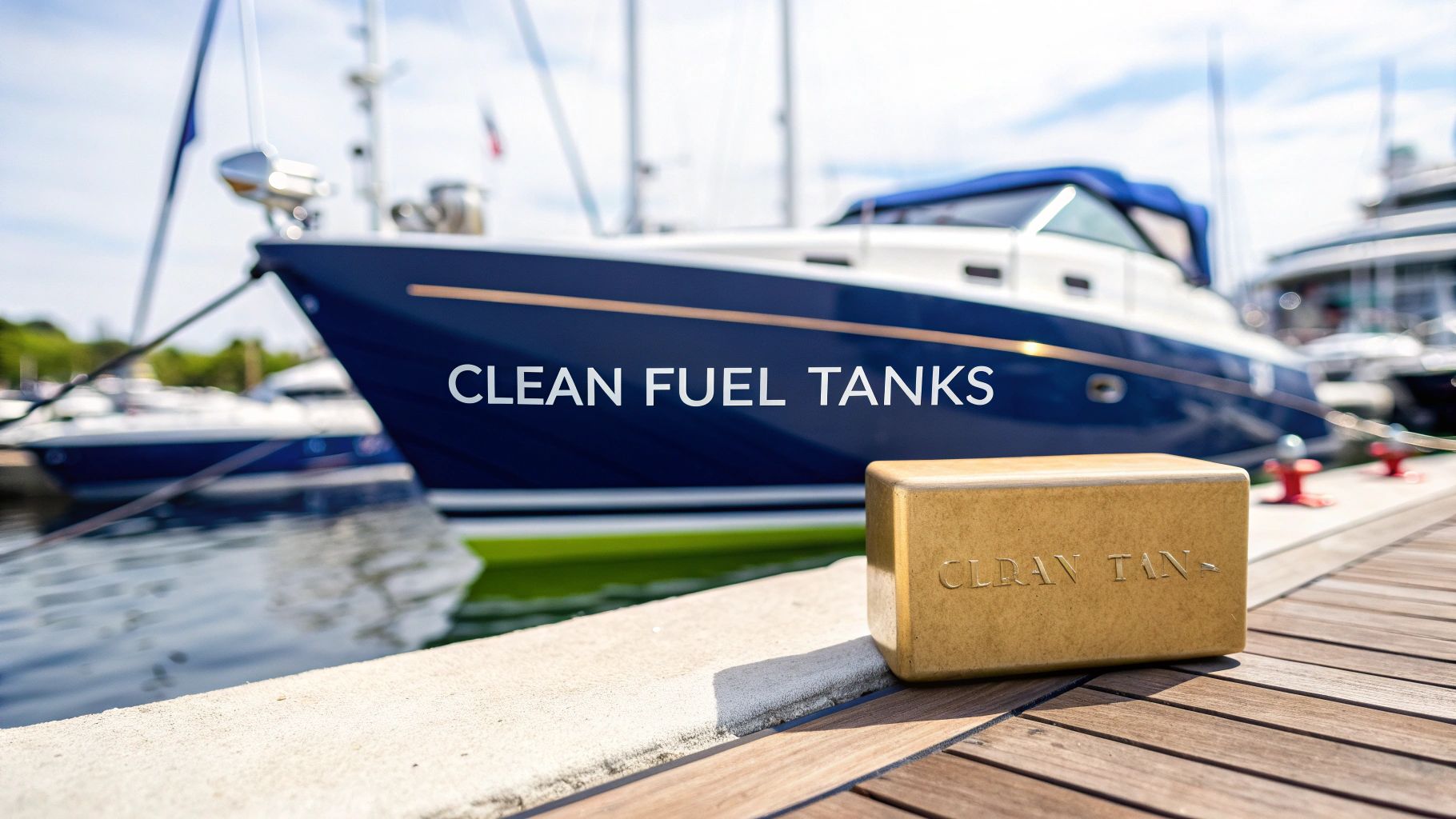 Boat Fuel Tank Cleaning: Expert Tips for Peak Performance