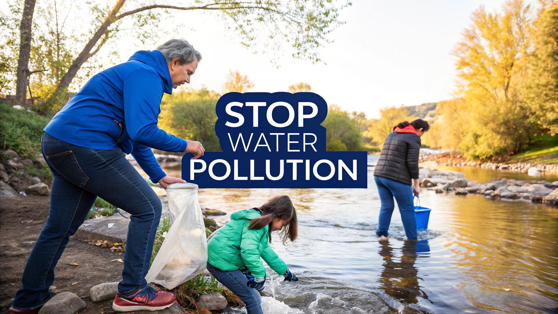 How to Stop Water Pollution: Real Solutions That Work