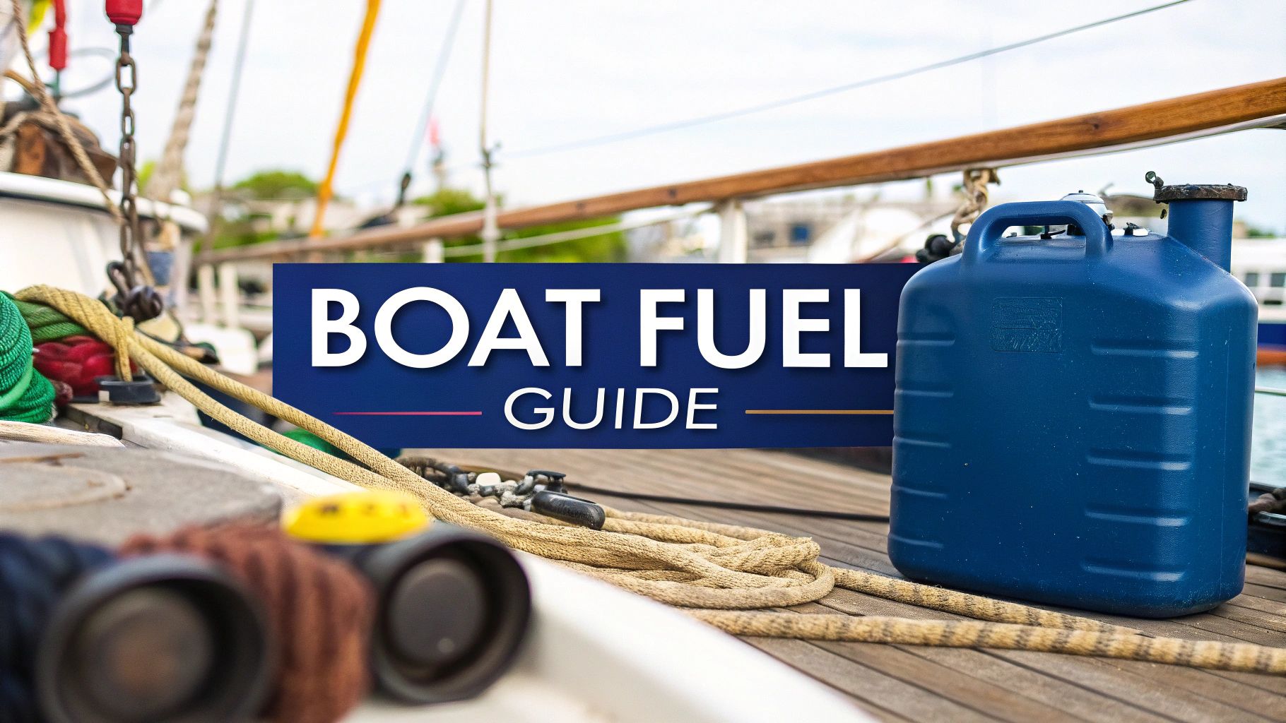 Top 10 Gallon Gas Tank for Boat: Your Ultimate Guide