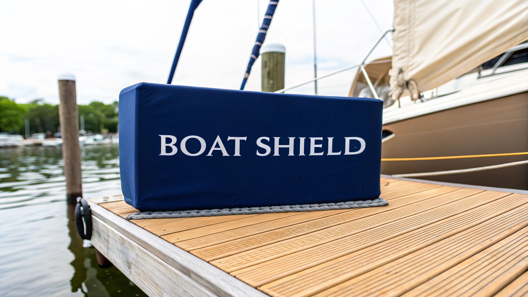 7 Boat Dock Cover Options for Protecting Your Vessel