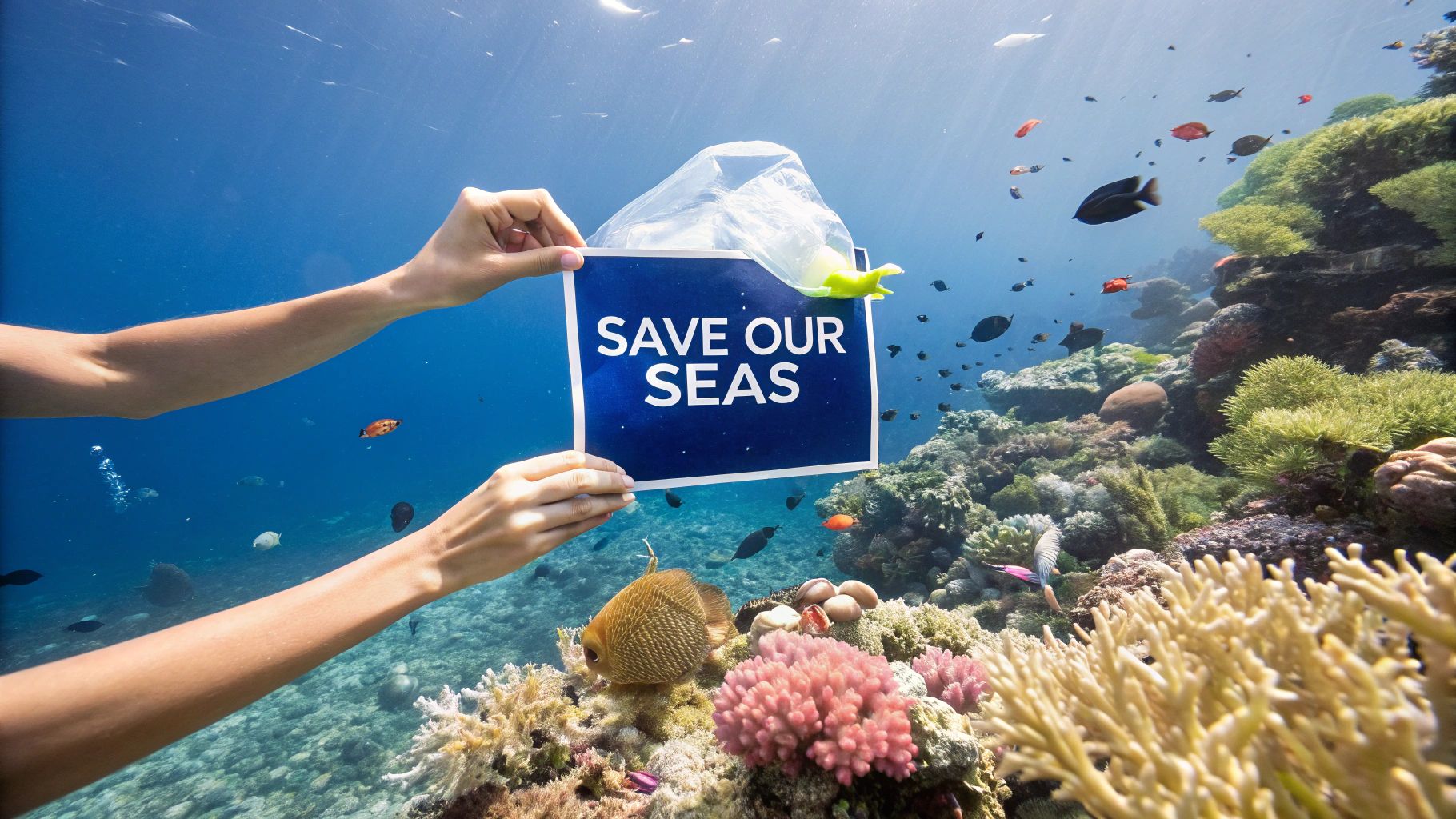 Top Ways to Reduce Marine Pollution You Can Start Today