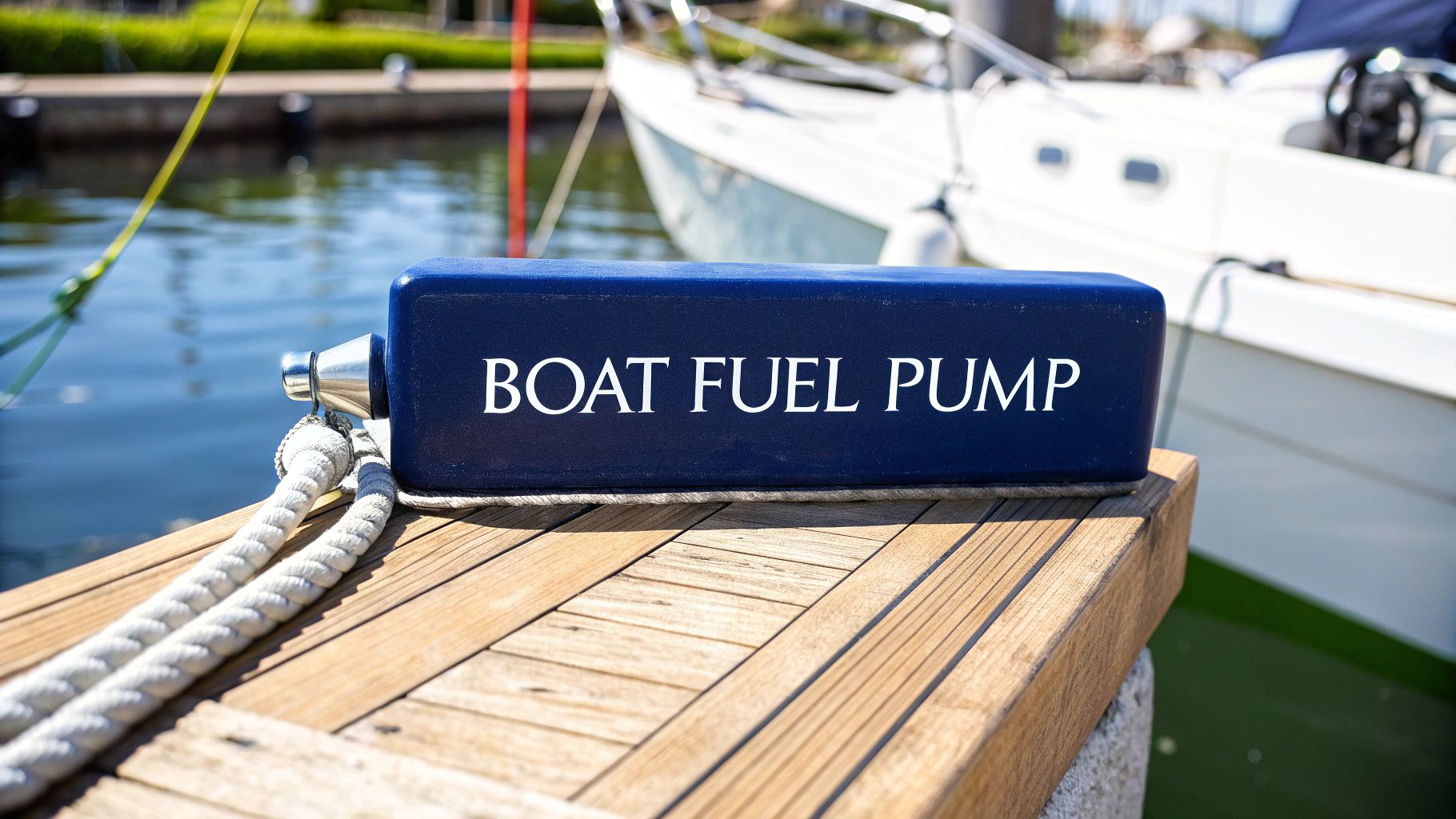 Best Gas Pump for Boat: Ultimate Buying Guide