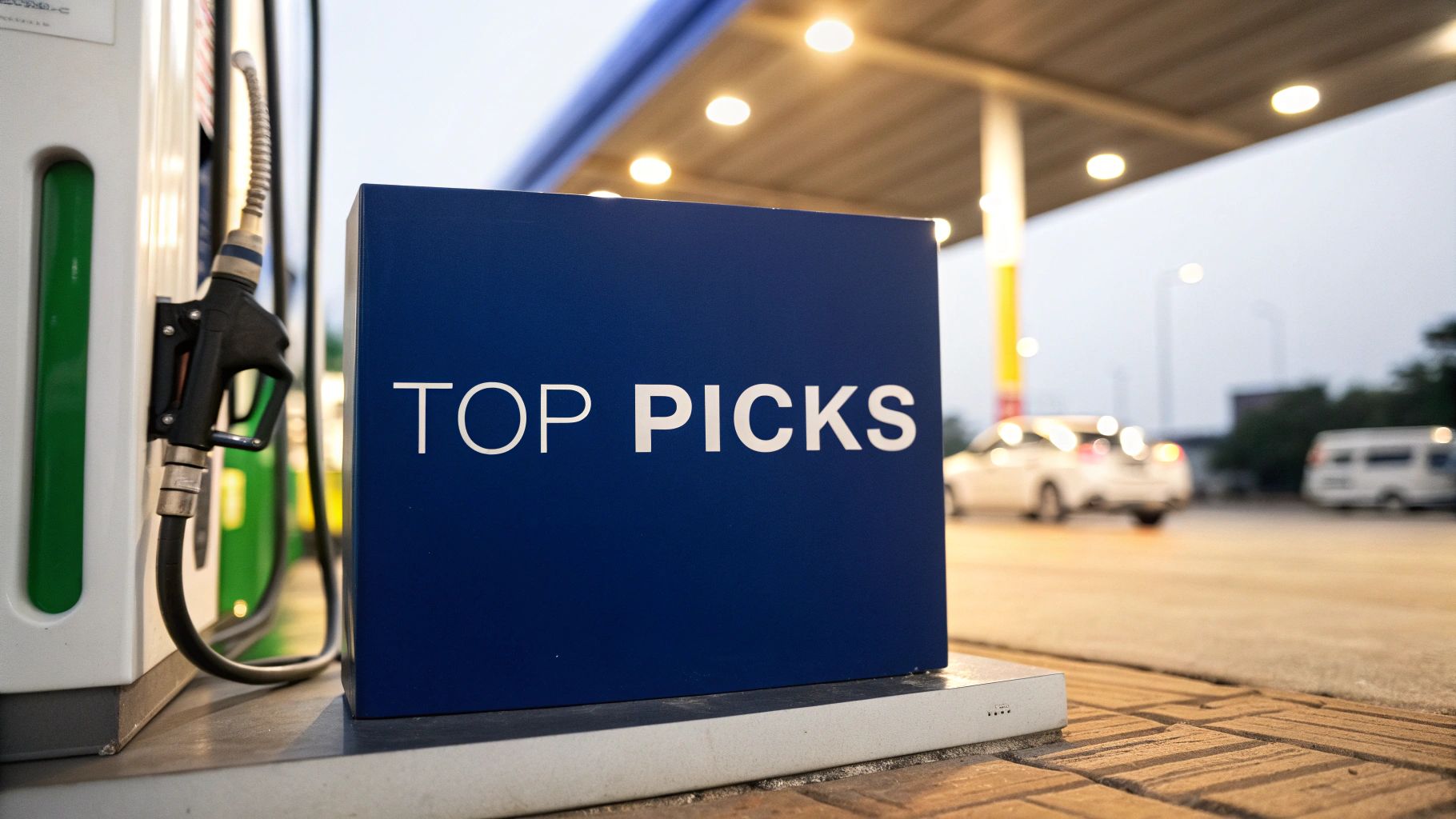 Top Fuel Tank Nozzles for 2025: Expert Picks