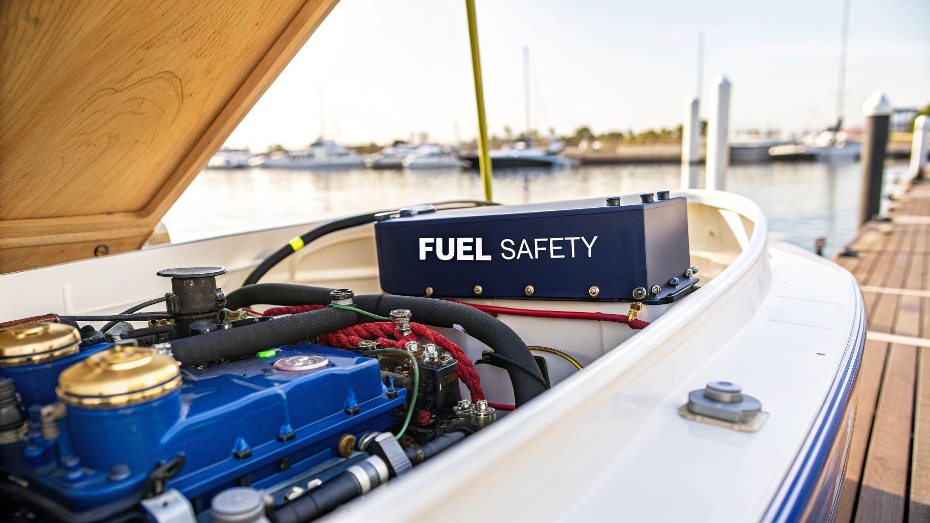 Your Guide to Automatic Fuel Shut Off Valves