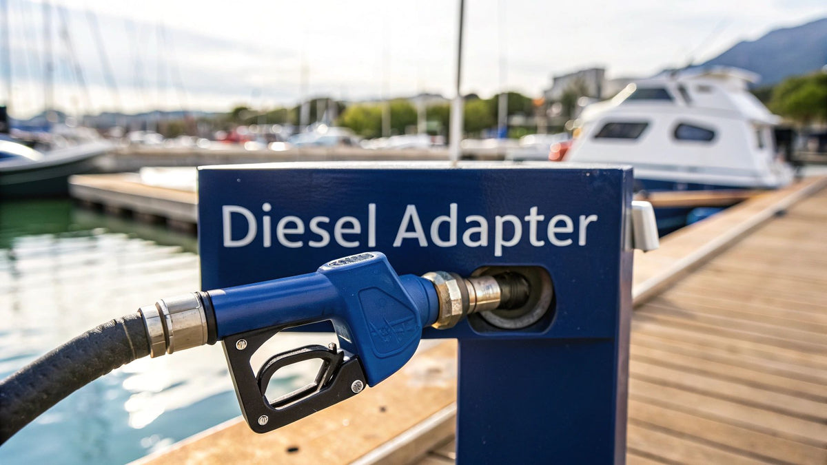 Your Guide to the Diesel Nozzle Adapter – CLiX Fueling