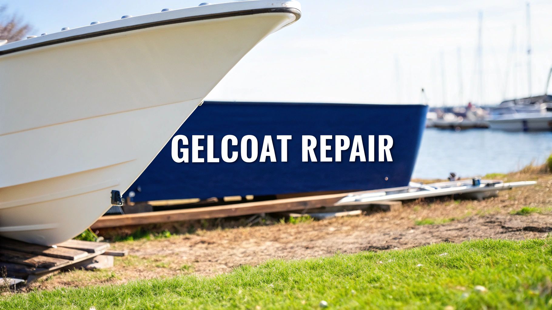 Effective Boat Gelcoat Repair Tips