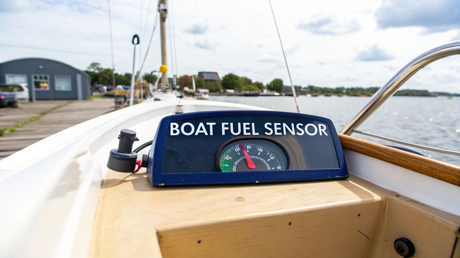 Your Guide to Boat Fuel Level Sensors