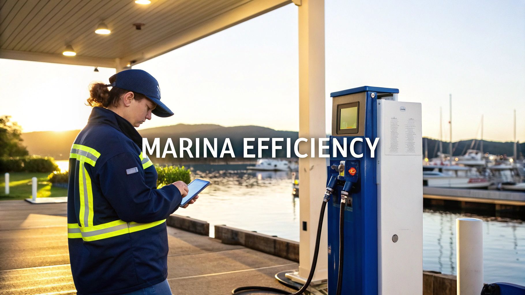 How to Improve Operational Efficiency in Your Marina