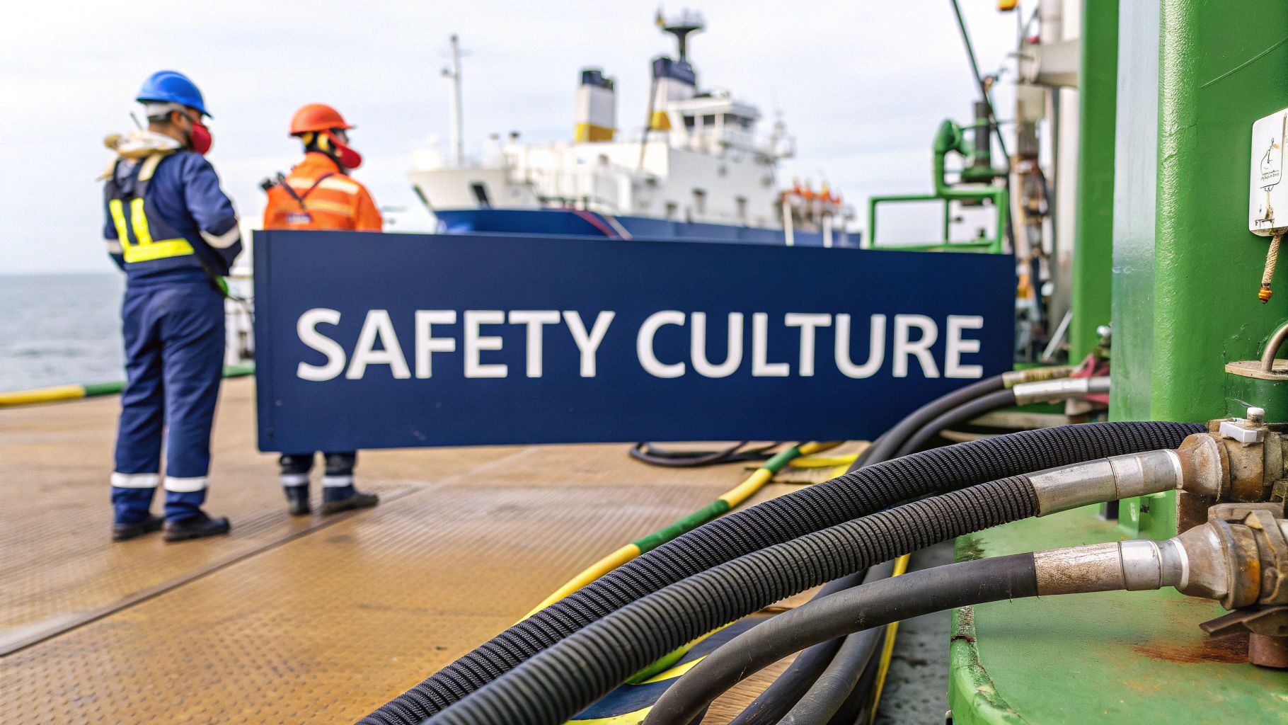 How to Improve Safety Culture: Key Strategies for a Safer Workplace