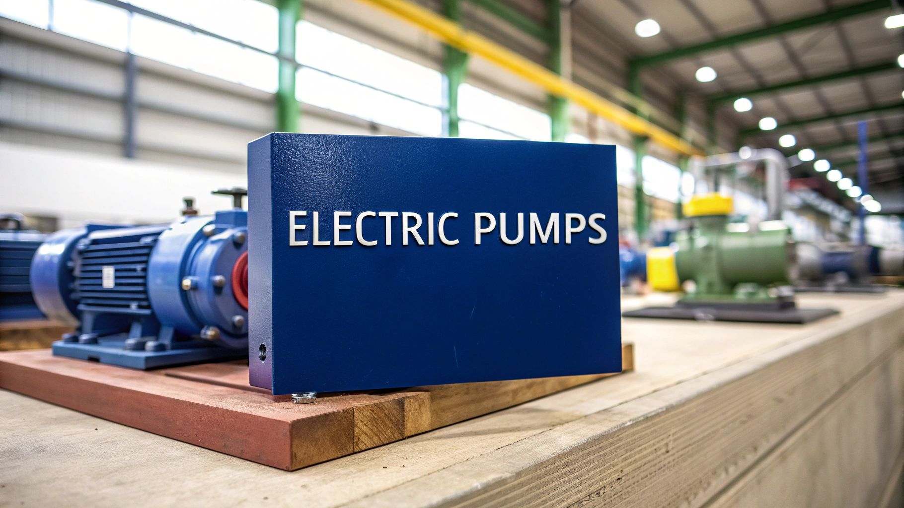 Fluid Transfer Pumps Electric: Top Picks 2025