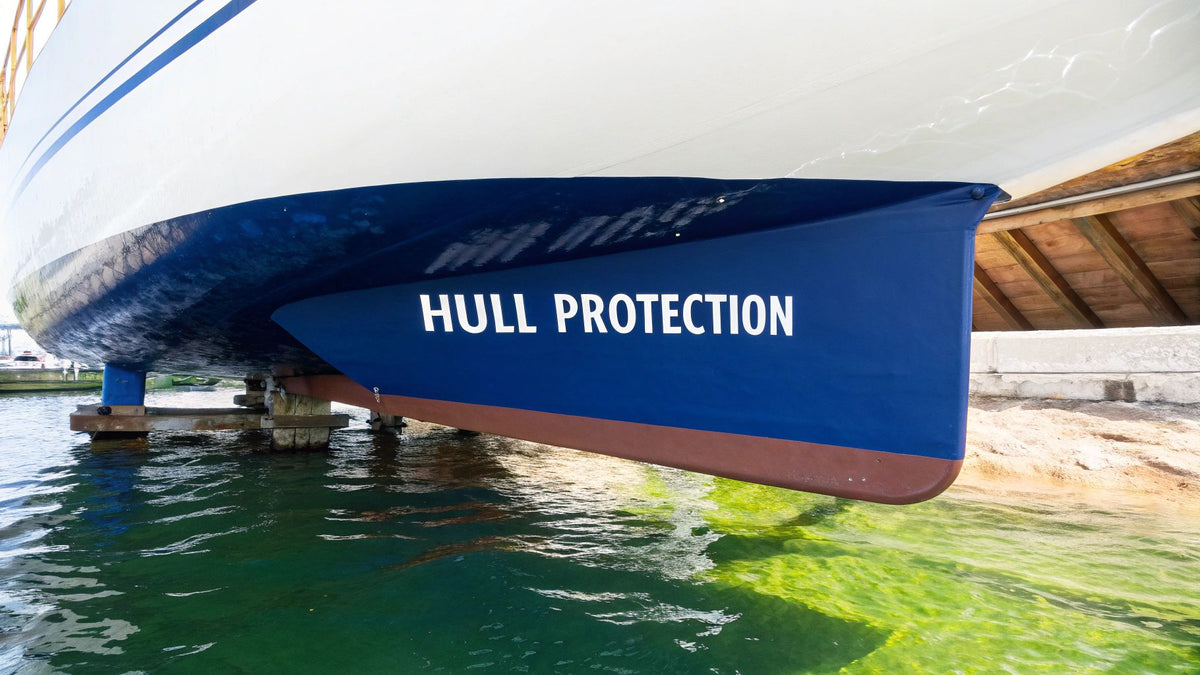Boat Bottom Painting: Boost Hull Life & Performance – CLiX Fueling