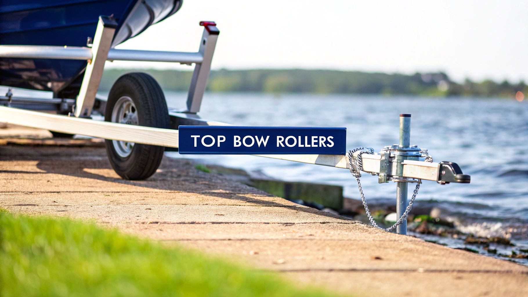 Top 6 Bow Roller for Boat Trailer Options (2025)
