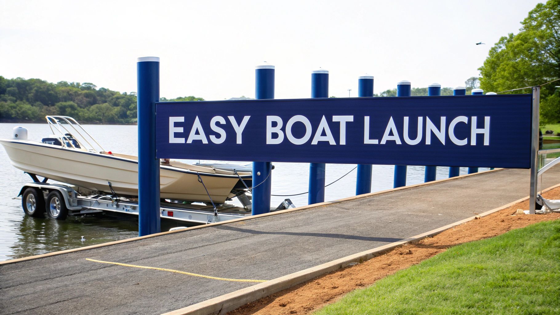 Top Boat Trailer Guides of 2025 for Easy Launching