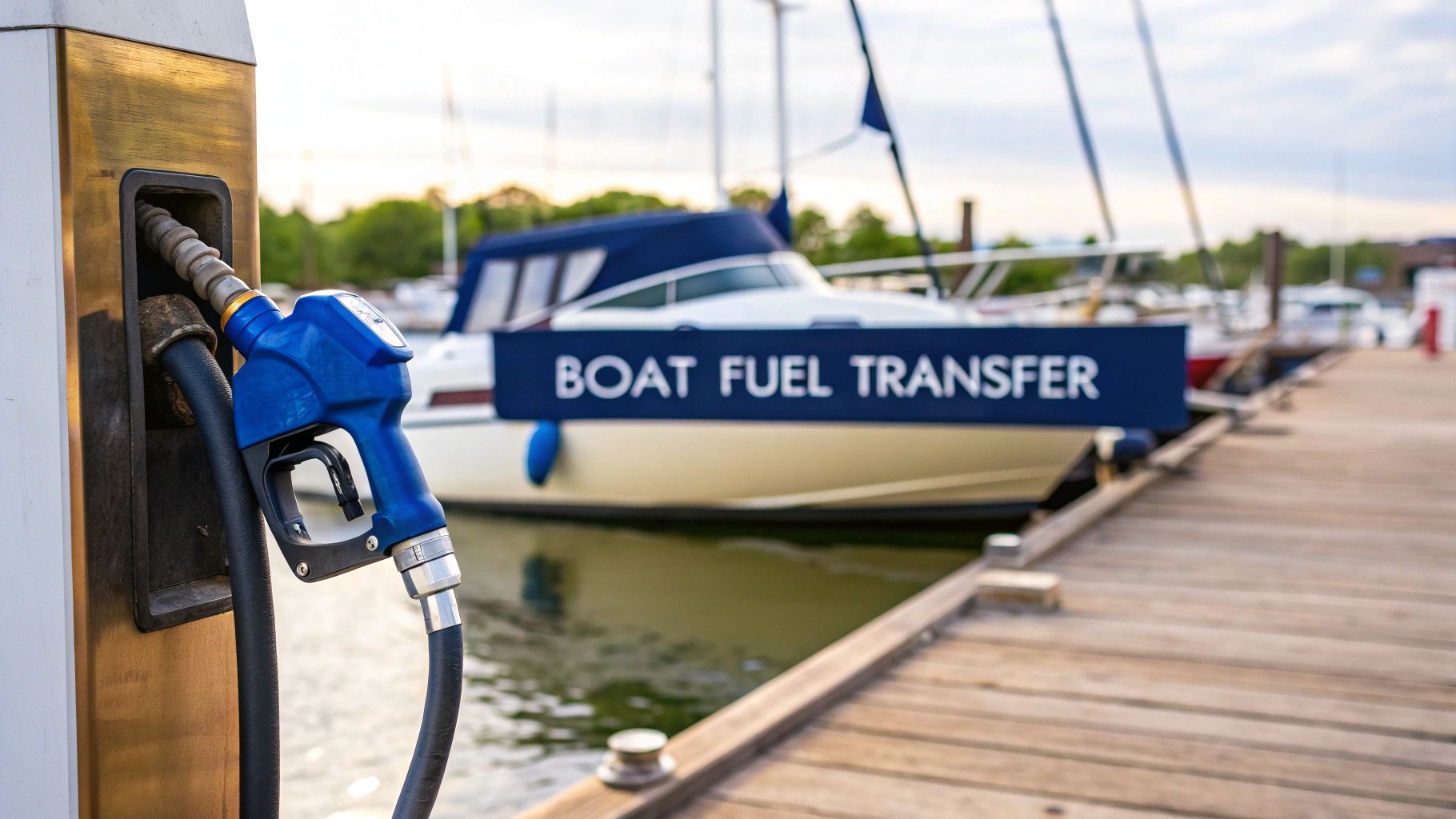 Fuel Transfer Pump Tractor Supply: Essential Guide for Boat Owners