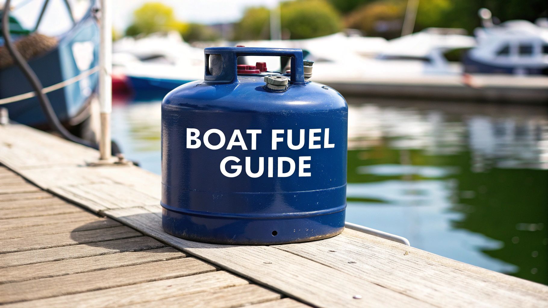 A Complete Guide to Your Gas Tank Boat